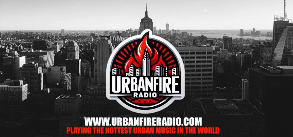 URBANFIRERADIO.COM Live Stream Poster