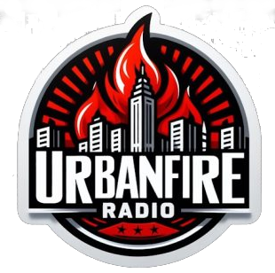 URBANFIRERADIO Logo